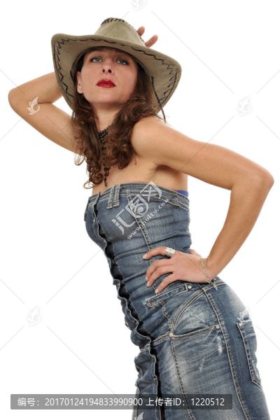 女孩把牛-匯圖網(wǎng) www.fosd68.com 女孩把牛