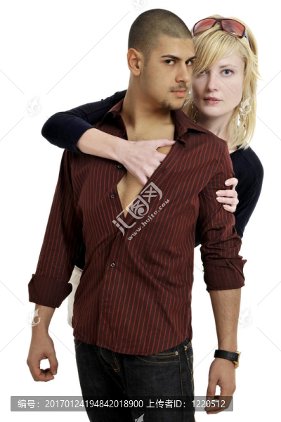 可愛(ài)的夫婦