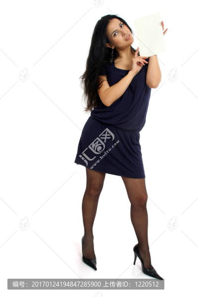 女控股空白標志