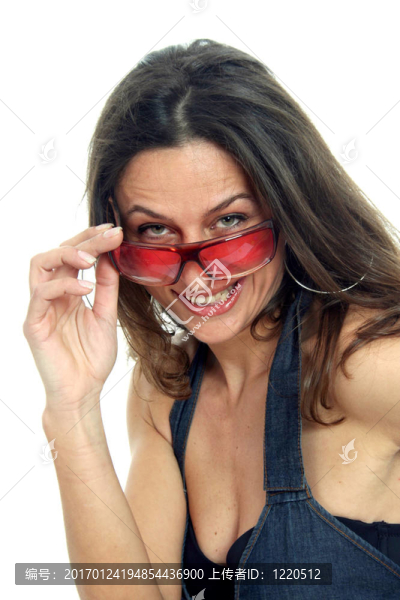 自信的女人