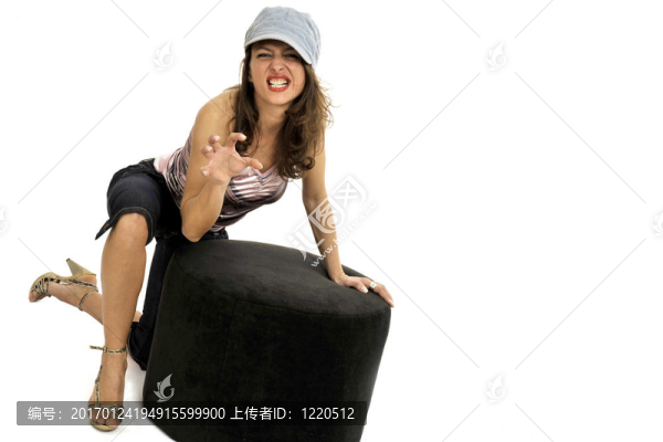 女人和老頭