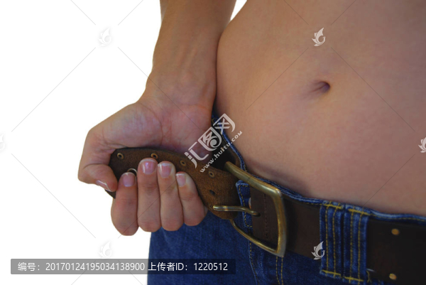 收緊你的腰帶