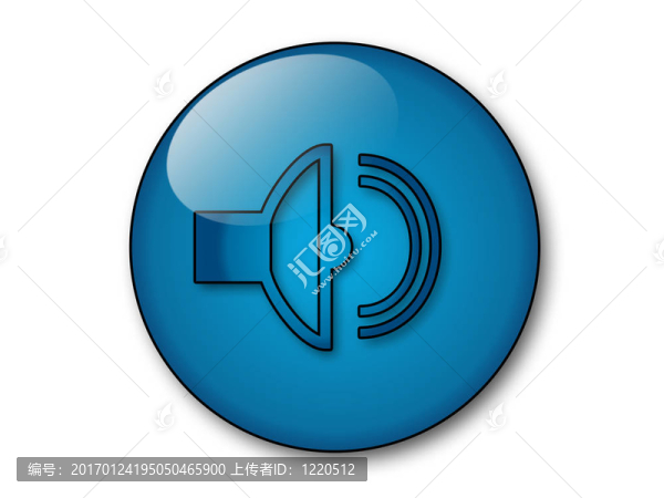 水族揚(yáng)聲器Web,Button