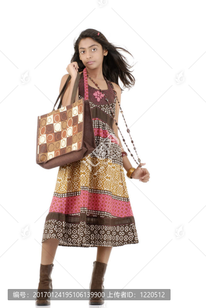 美麗女孩的肖像-匯圖網(wǎng) www.fosd68.com 美麗女孩的肖像