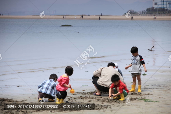 海灘