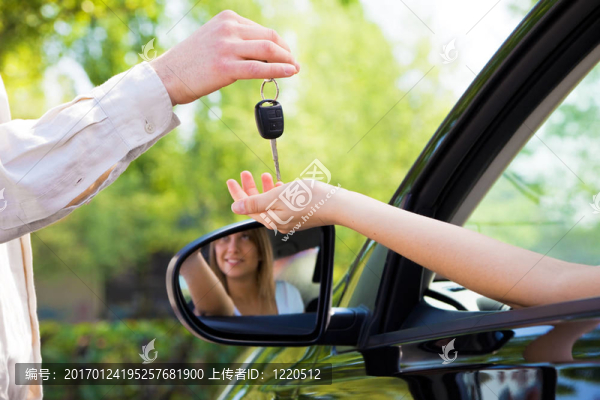 車鑰匙