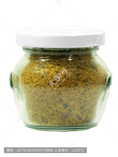 Bottarga（干燥、磨碎的烏魚蛋）