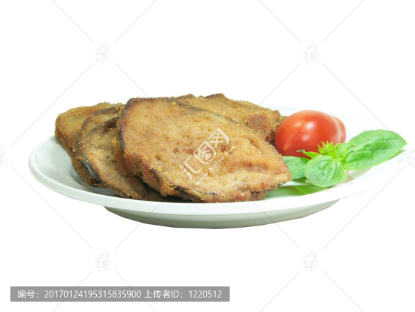 炒茄子