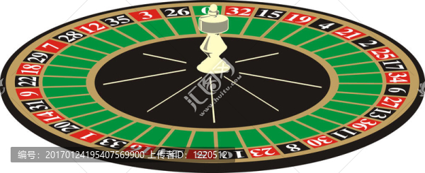 輪盤賭1