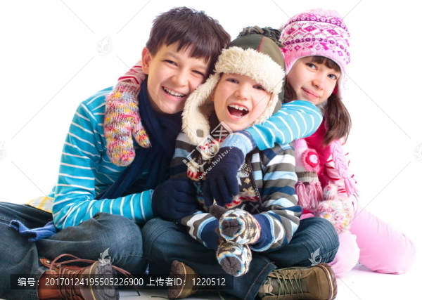 快樂的兄弟姐妹