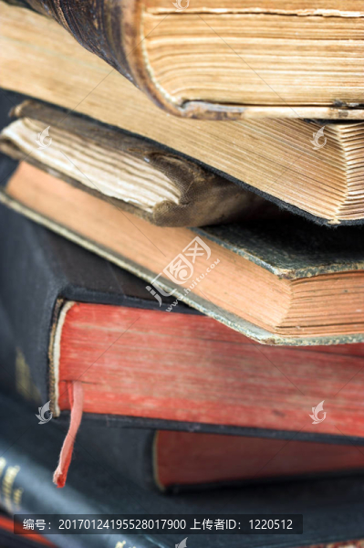 老書