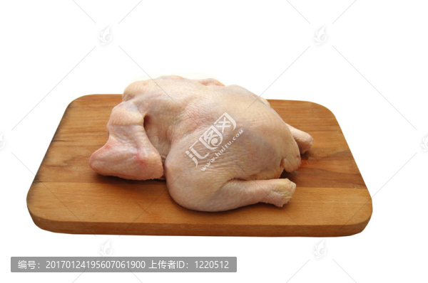原全雞