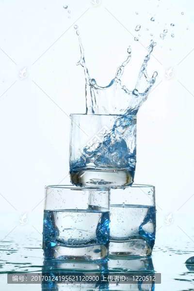 酒精濺