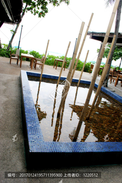 水上花園
