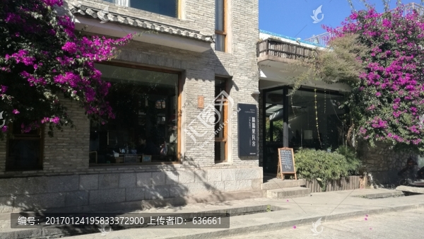 云南大理街道