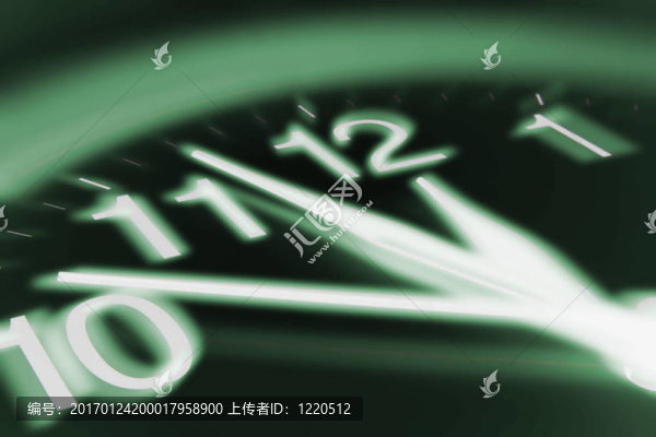 墻上的時(shí)鐘