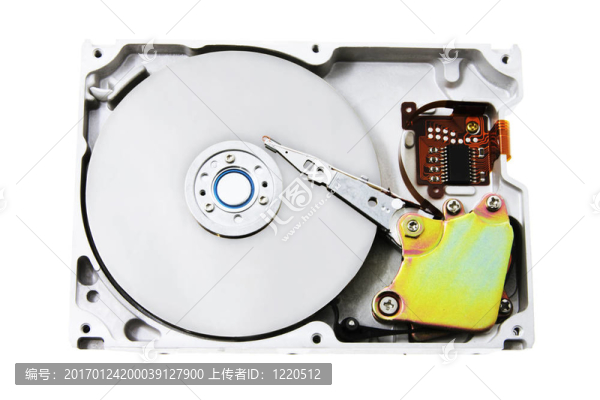 計算機硬盤
