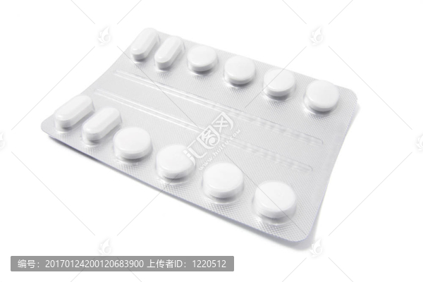 Blisterpack的藥