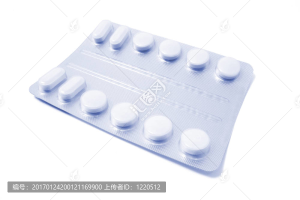 Blisterpack的藥