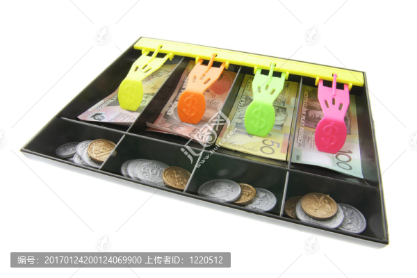 玩具現(xiàn)金登記
