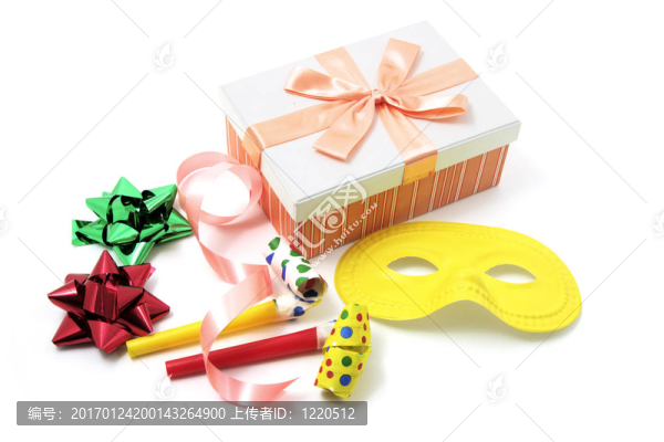 禮品包裝物品及派對(duì)用品