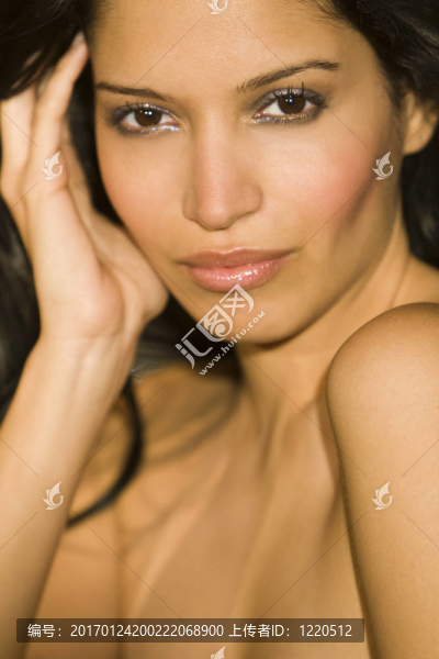 性感的美女