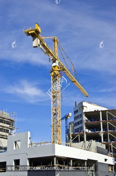 建筑起重機(jī)