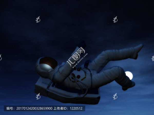 宇航員