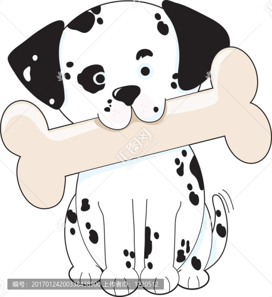 Dalmatian與克林克茲