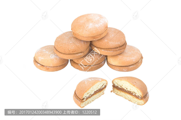 大餅干