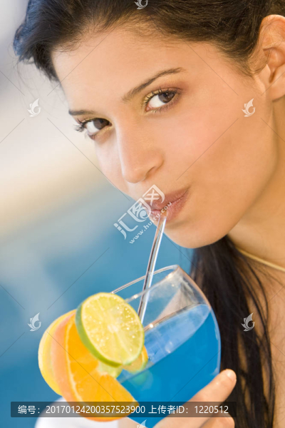 夏季雞尾酒