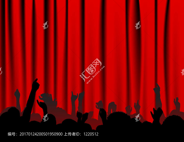 音樂會(huì)上的人