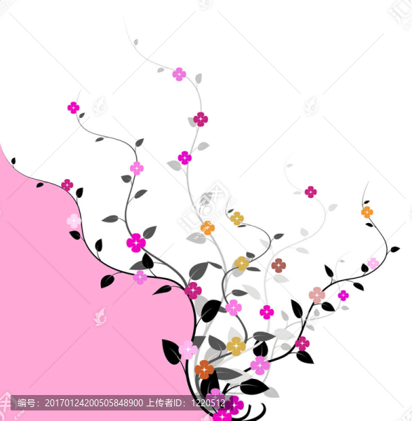 花香尾韻