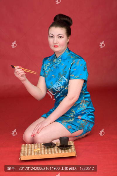 日本女孩