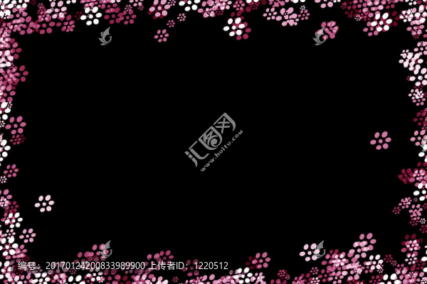 花框