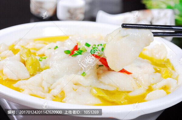 酸菜清波