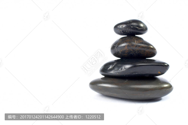 疊石