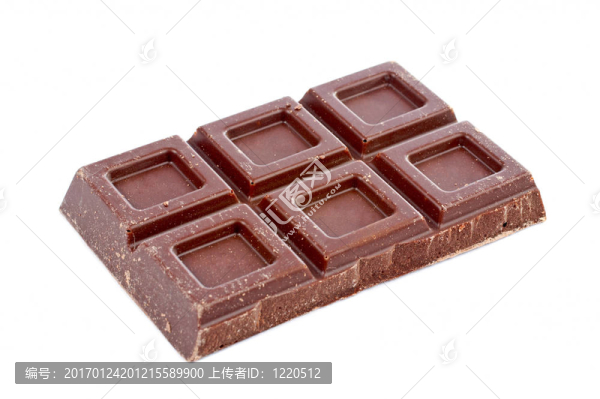 塊巧克力