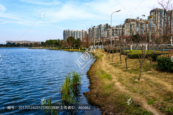 寧波日湖公園