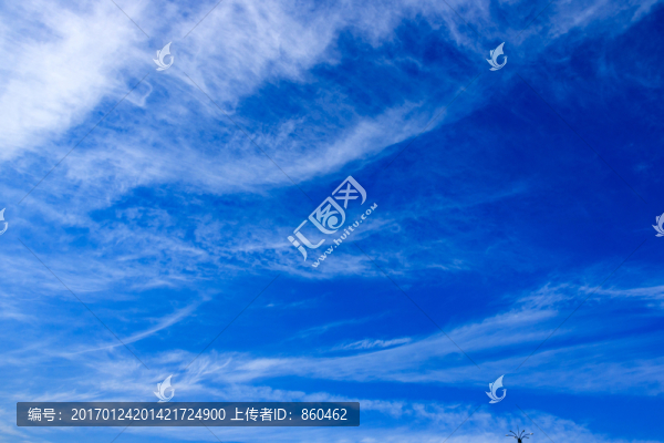 絲狀藍(lán)天白云,白云,藍(lán)天,云彩-匯圖網(wǎng) www.fosd68.com 絲狀藍(lán)天白云,白云,藍(lán)天,云彩