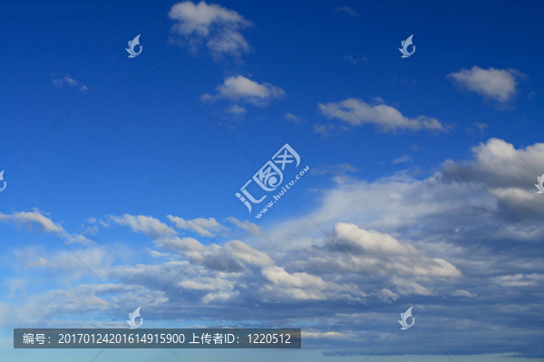 天空背景