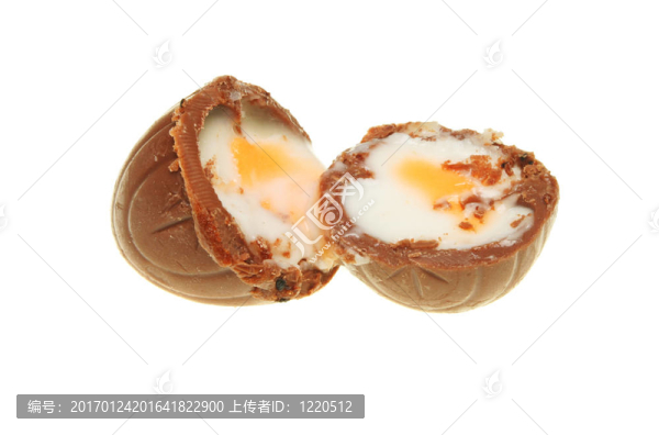 巧克力奶油蛋