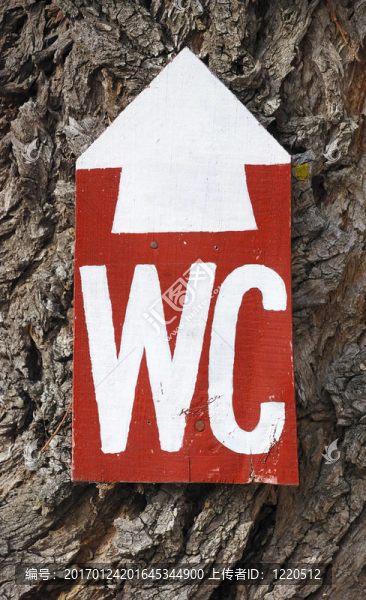 WC的標(biāo)志
