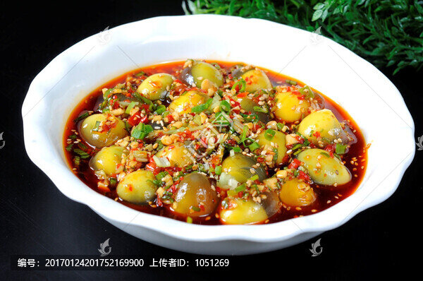 鮮椒小皮蛋