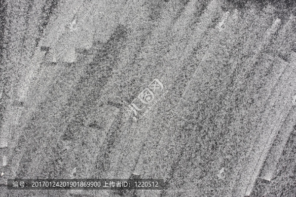 黑板背景白色粉筆