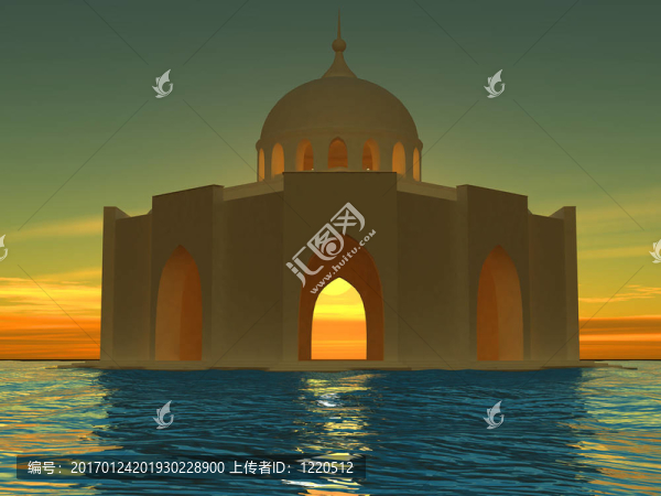 清真寺-匯圖網(wǎng) www.fosd68.com 清真寺
