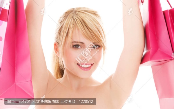 購物者