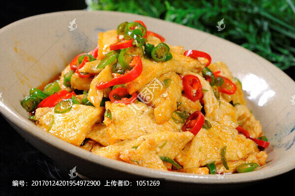 小炒千葉豆腐