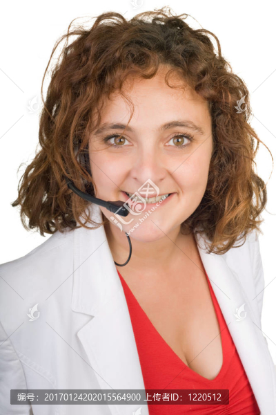 婦女熱線接線員
