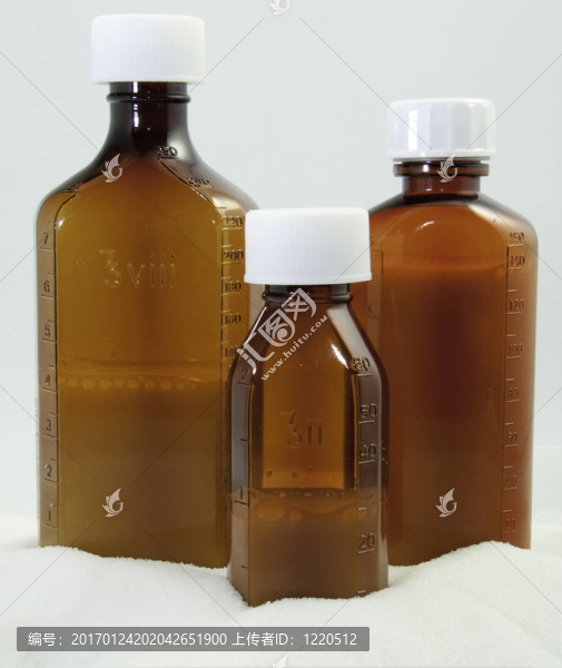 三醫(yī)藥瓶
